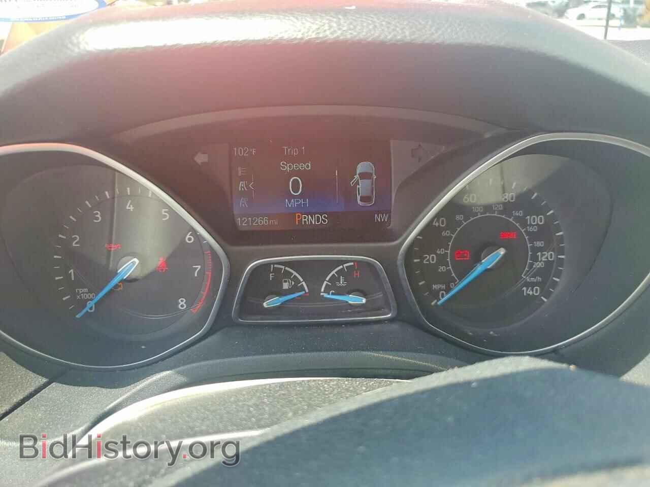 2018 FORD FOCUS - VIN: 1FADP3FE2JL308455 - Фото 9