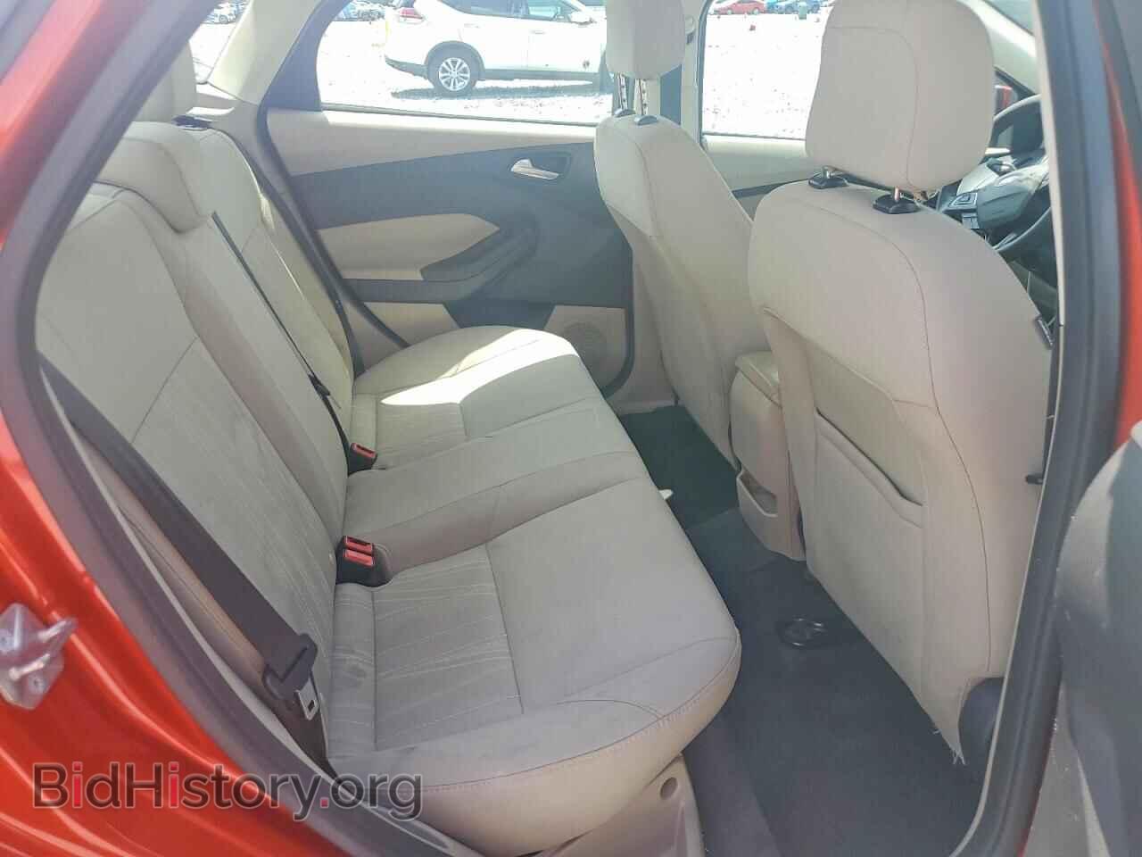 2018 FORD FOCUS - VIN: 1FADP3FE2JL308455 - Фото 10