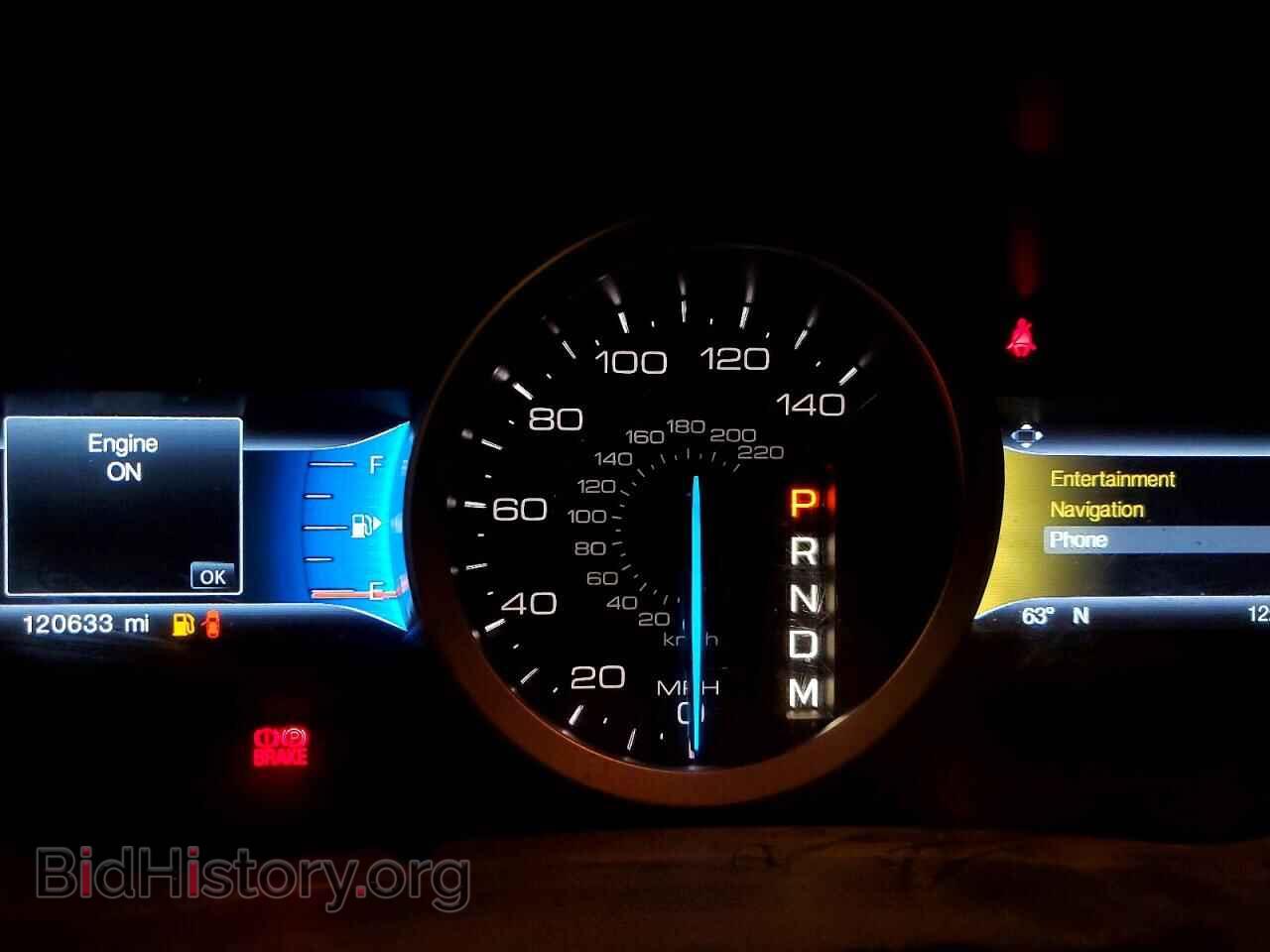 2015 FORD EXPLORER - VIN: 1FM5K8D8XFGA65089 - Фото 9