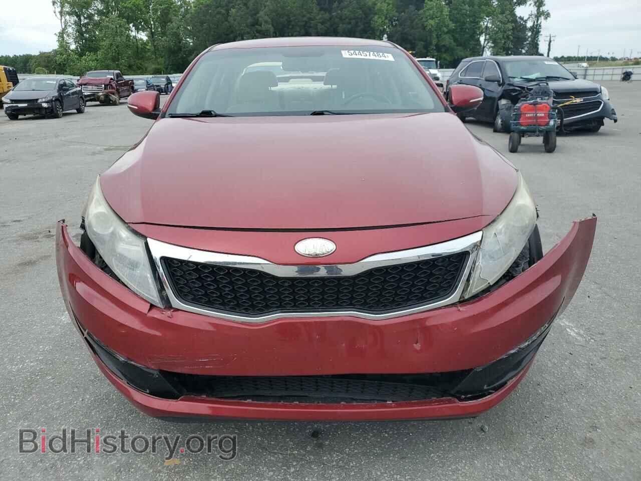 2013 KIA OPTIMA - VIN: 5XXGN4A71DG249267 - Фото 5