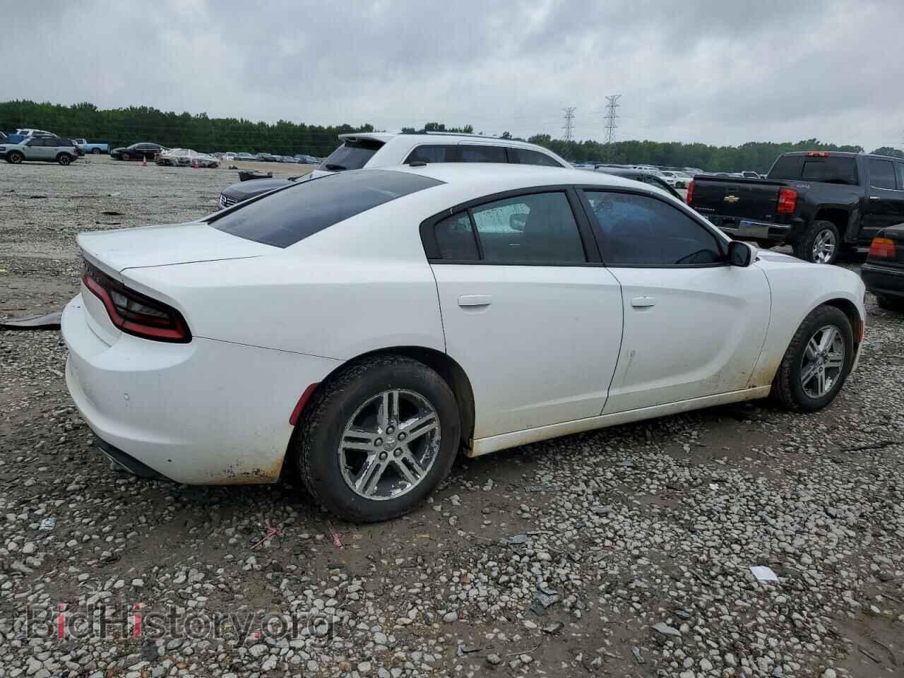 2019 DODGE CHARGER - VIN: 2C3CDXBG3KH502072 - Фото 3