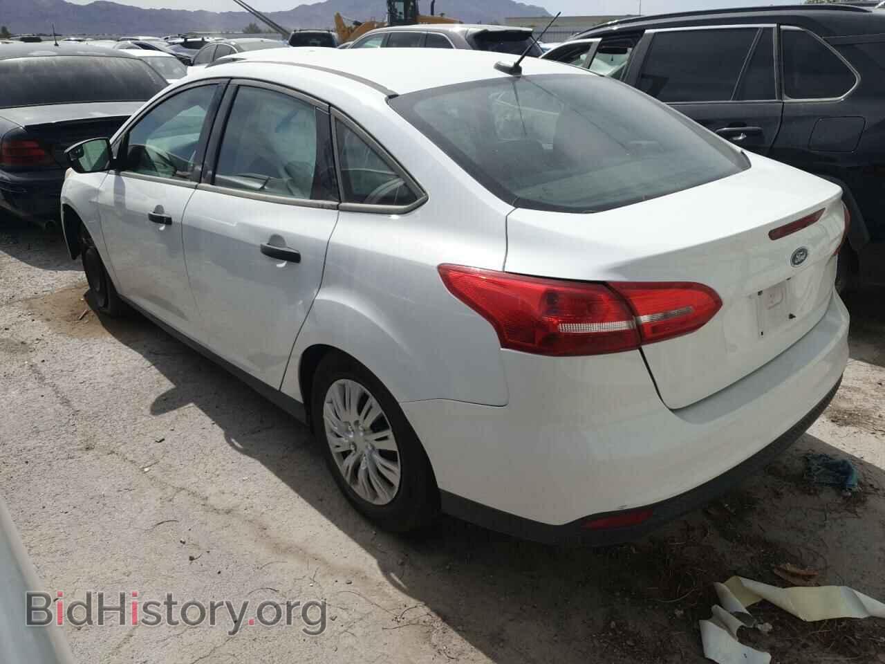 2016 FORD FOCUS - VIN: 1FADP3E27GL325686 - Photo 2