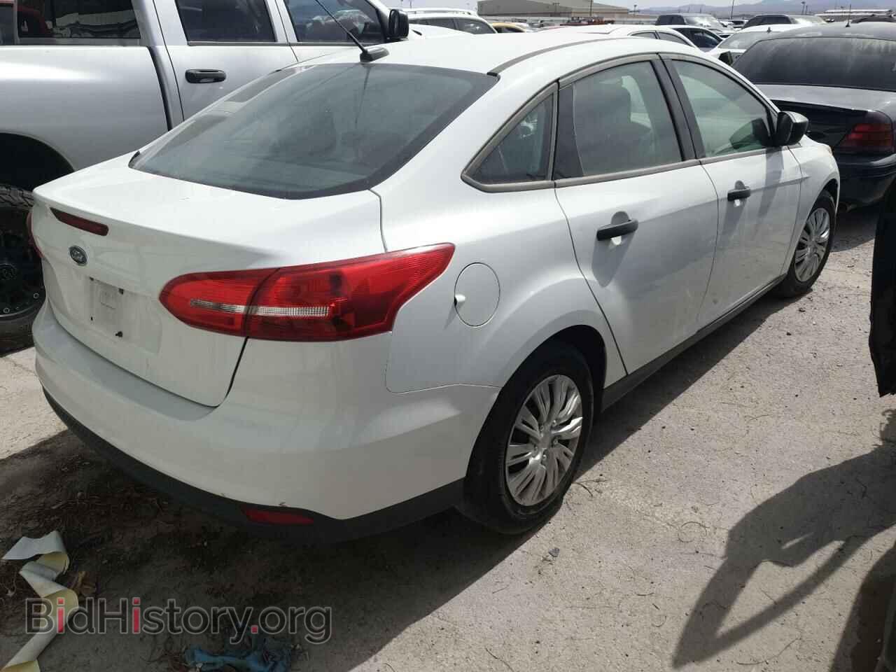 2016 FORD FOCUS - VIN: 1FADP3E27GL325686 - Photo 3
