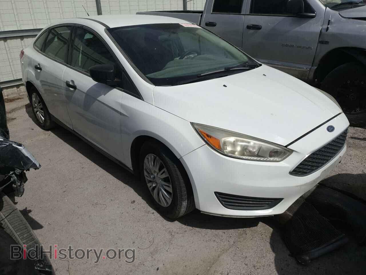 2016 FORD FOCUS - VIN: 1FADP3E27GL325686 - Photo 4