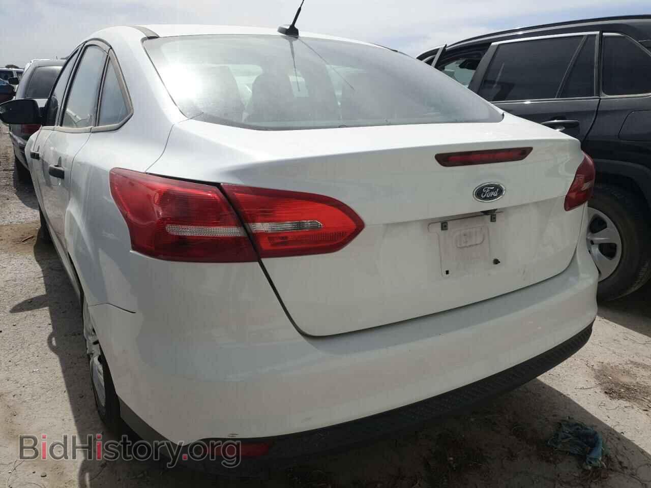 2016 FORD FOCUS - VIN: 1FADP3E27GL325686 - Photo 6