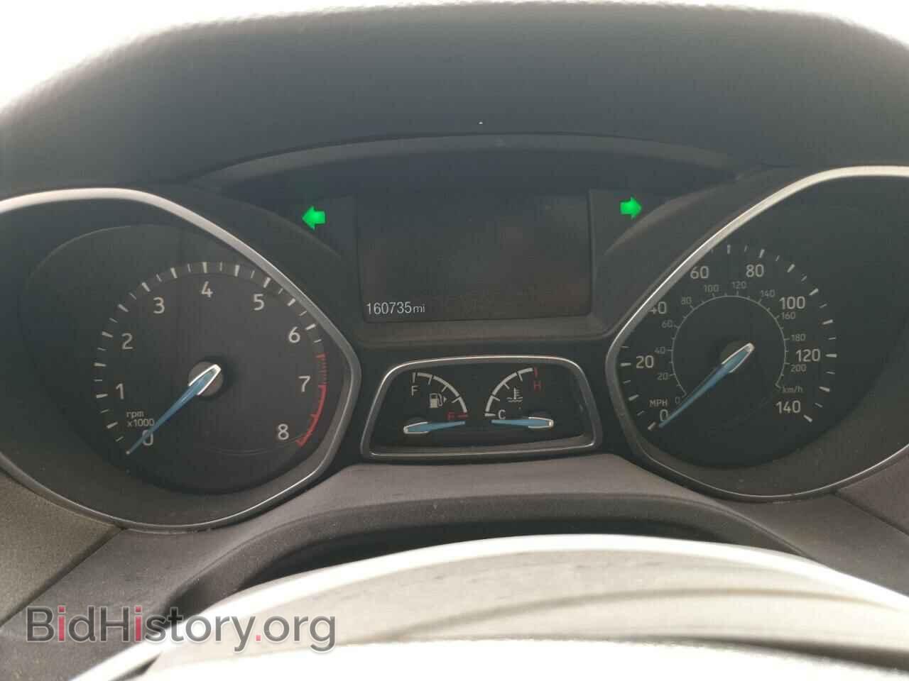 2016 FORD FOCUS - VIN: 1FADP3E27GL325686 - Photo 9