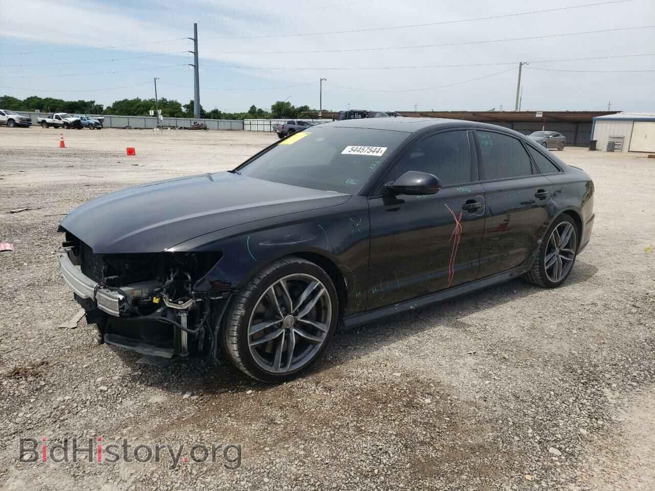 Фотография WAUF2AFC0GN104641 - AUDI S6/RS6 2016