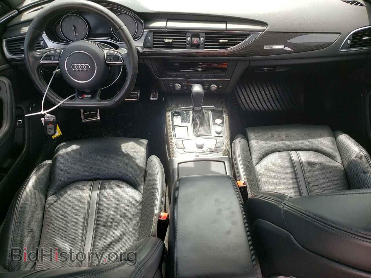 2016 AUDI S6/RS6 - VIN: WAUF2AFC0GN104641 - Фото 8