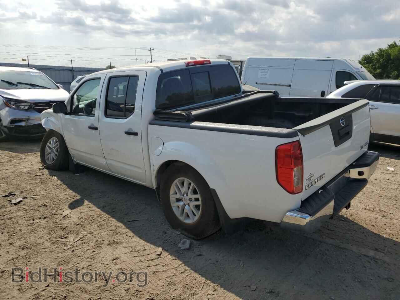 2019 NISSAN FRONTIER - VIN: 1N6AD0EV2KN734557 - Фото 2