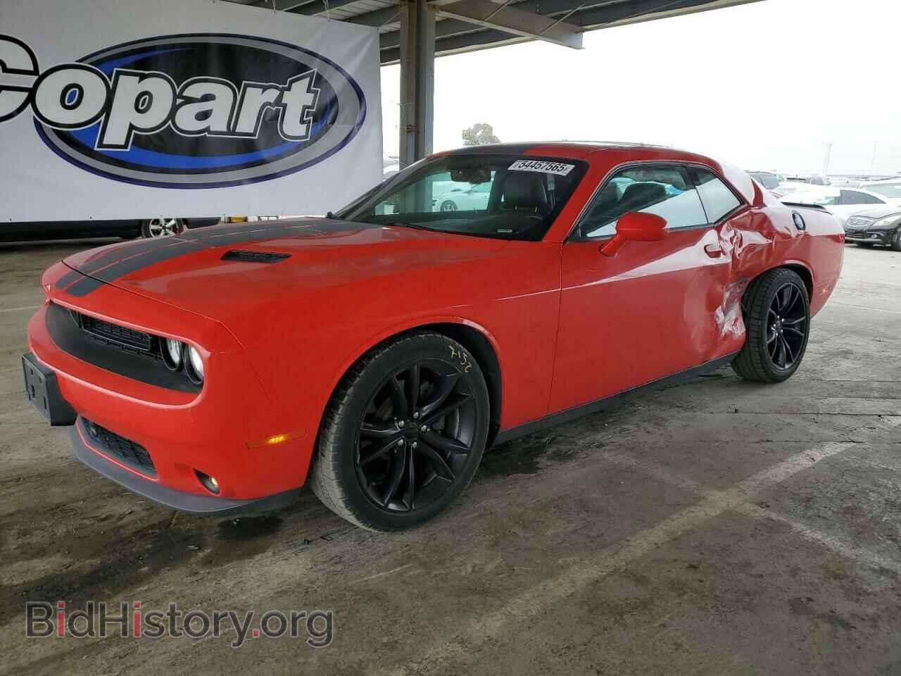Photo 2C3CDZAG4GH271025 - DODGE CHALLENGER 2016