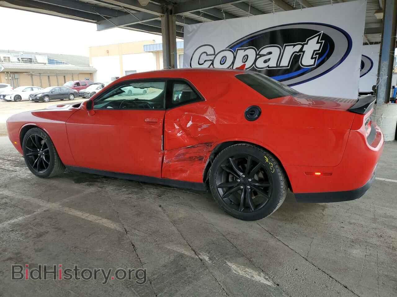 2016 DODGE CHALLENGER - VIN: 2C3CDZAG4GH271025 - Фото 2