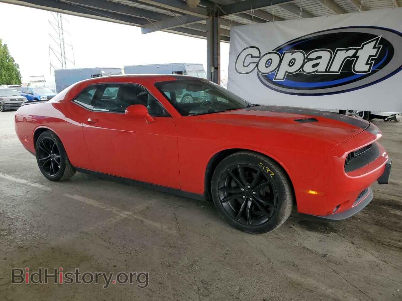 2016 DODGE CHALLENGER - VIN: 2C3CDZAG4GH271025 - Фото 4