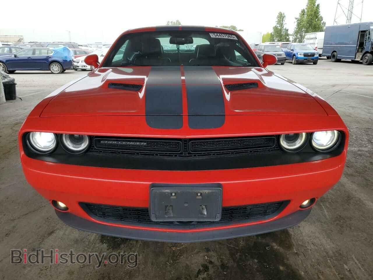 2016 DODGE CHALLENGER - VIN: 2C3CDZAG4GH271025 - Фото 5