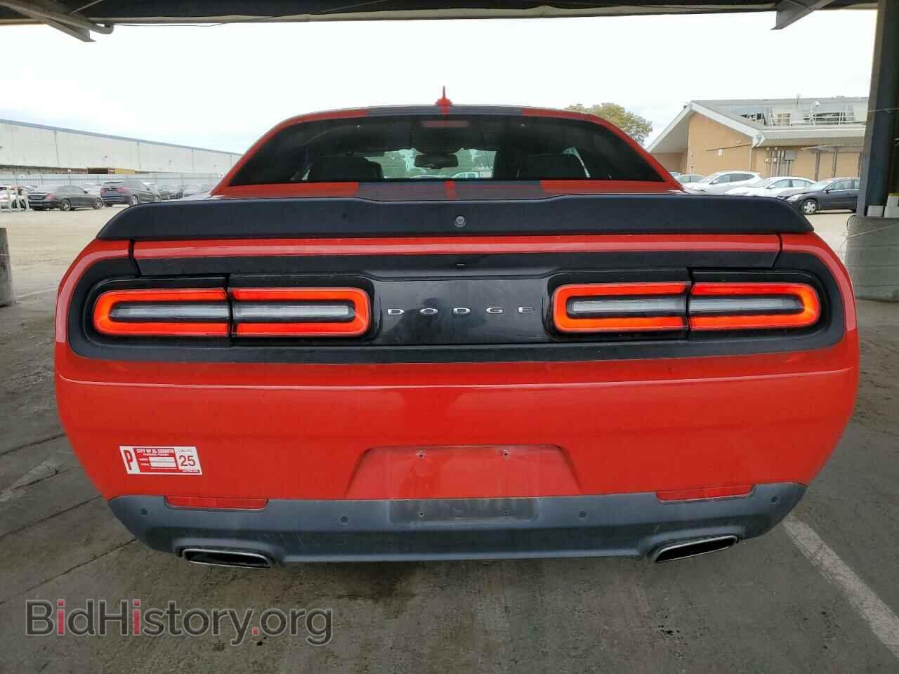 2016 DODGE CHALLENGER - VIN: 2C3CDZAG4GH271025 - Фото 6