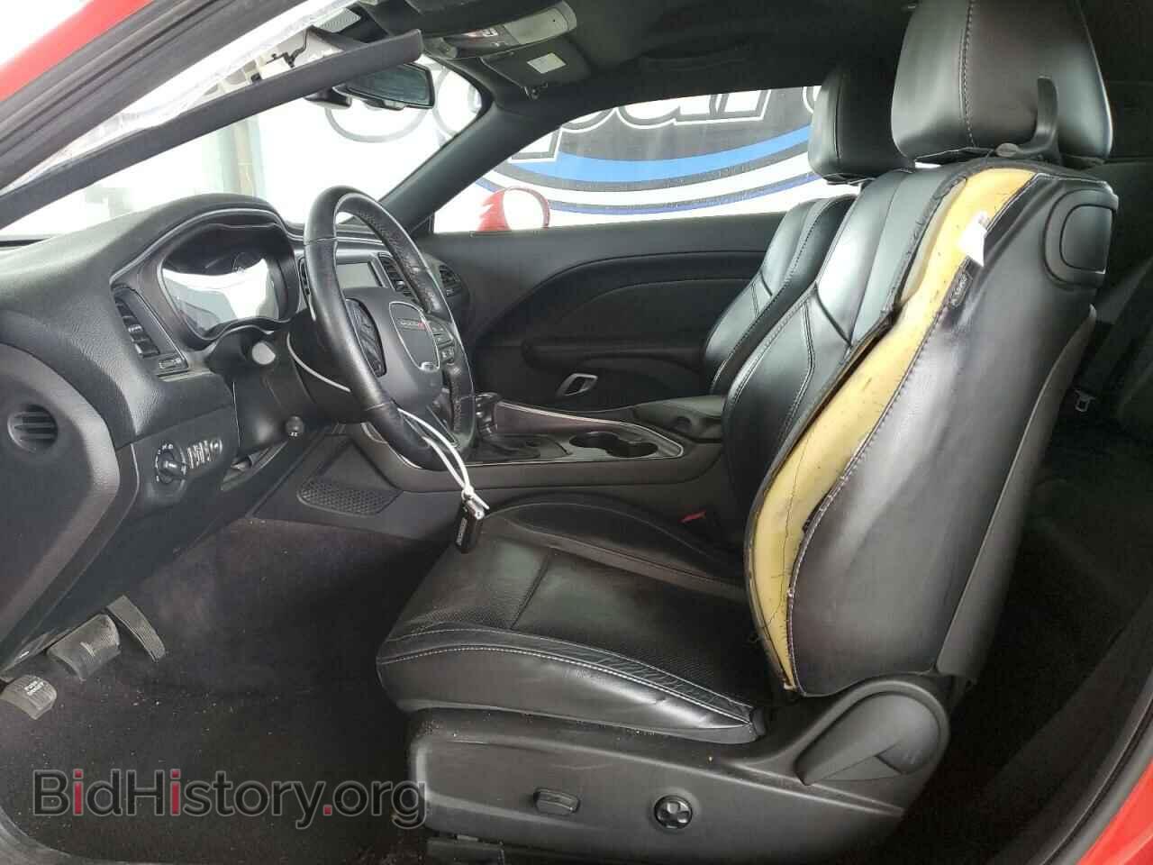 2016 DODGE CHALLENGER - VIN: 2C3CDZAG4GH271025 - Фото 7