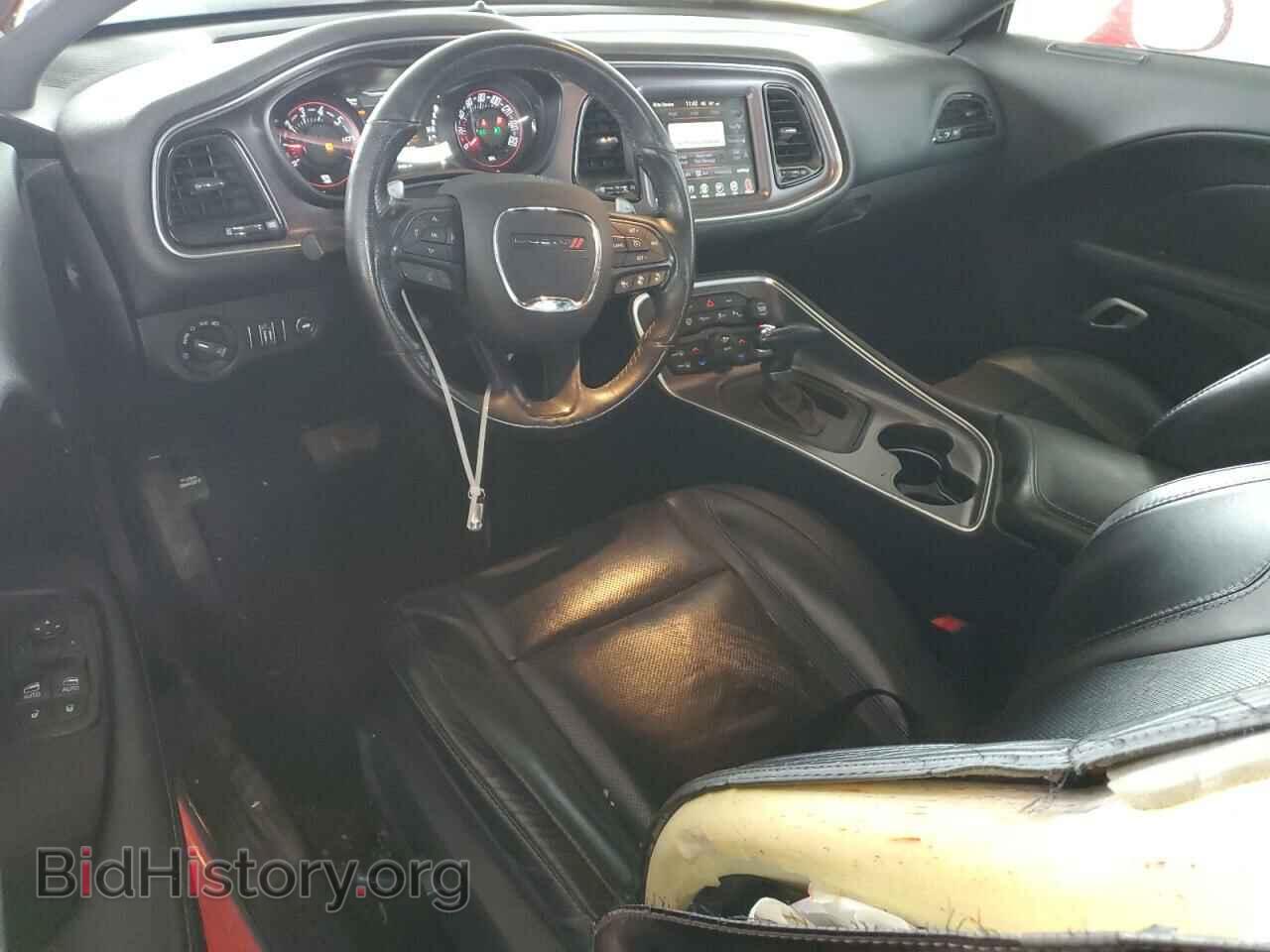 2016 DODGE CHALLENGER - VIN: 2C3CDZAG4GH271025 - Фото 8