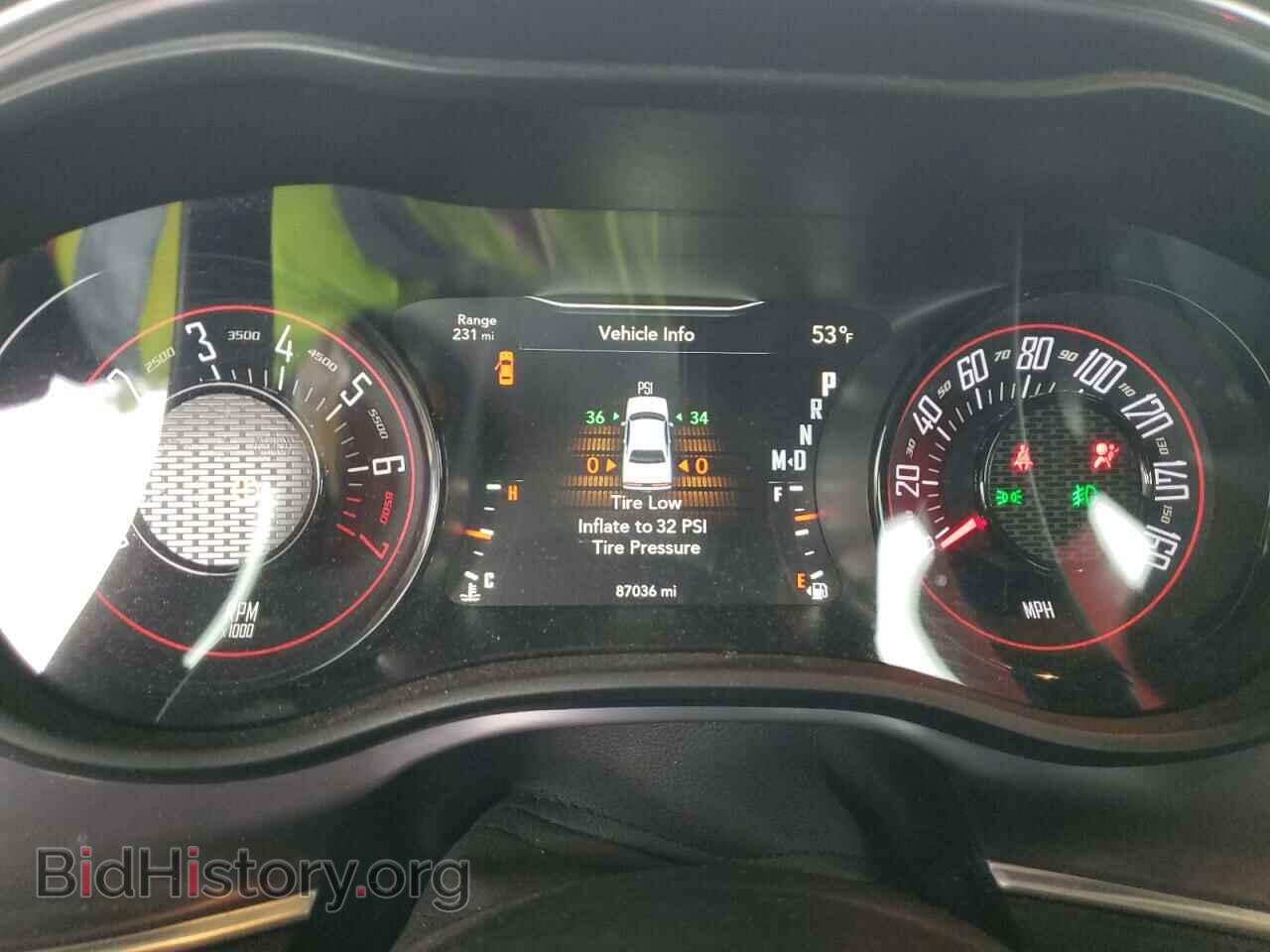 2016 DODGE CHALLENGER - VIN: 2C3CDZAG4GH271025 - Фото 9