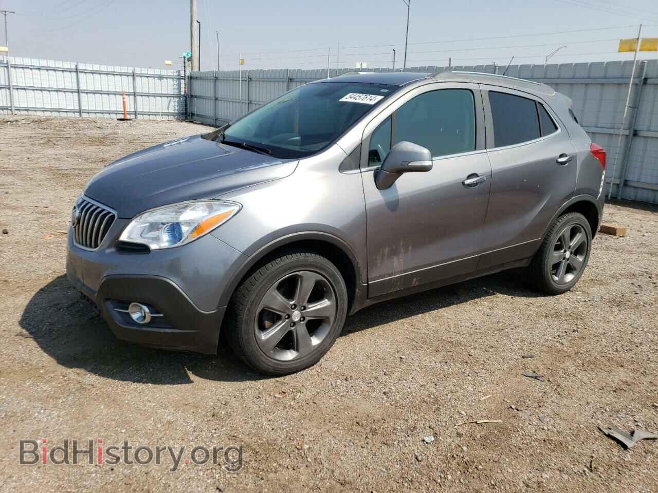 Photo KL4CJFSB1EB683084 - BUICK ENCORE 2014