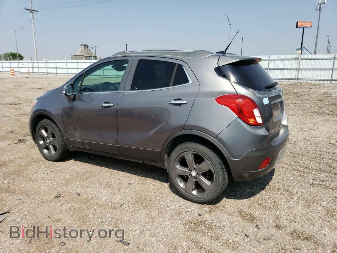 2014 BUICK ENCORE - VIN: KL4CJFSB1EB683084 - Photo 2