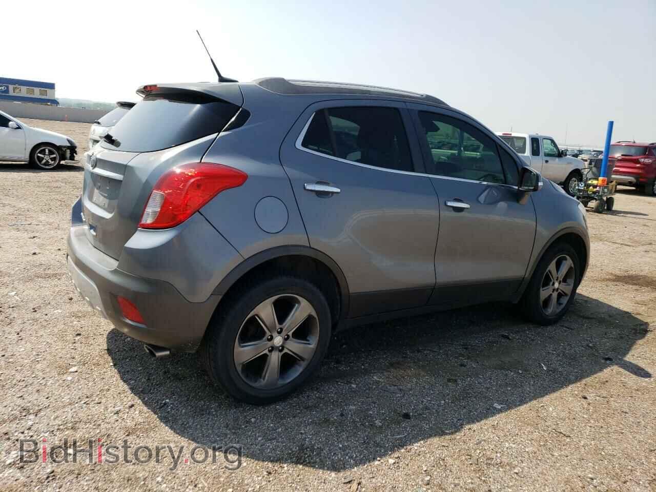 2014 BUICK ENCORE - VIN: KL4CJFSB1EB683084 - Photo 3