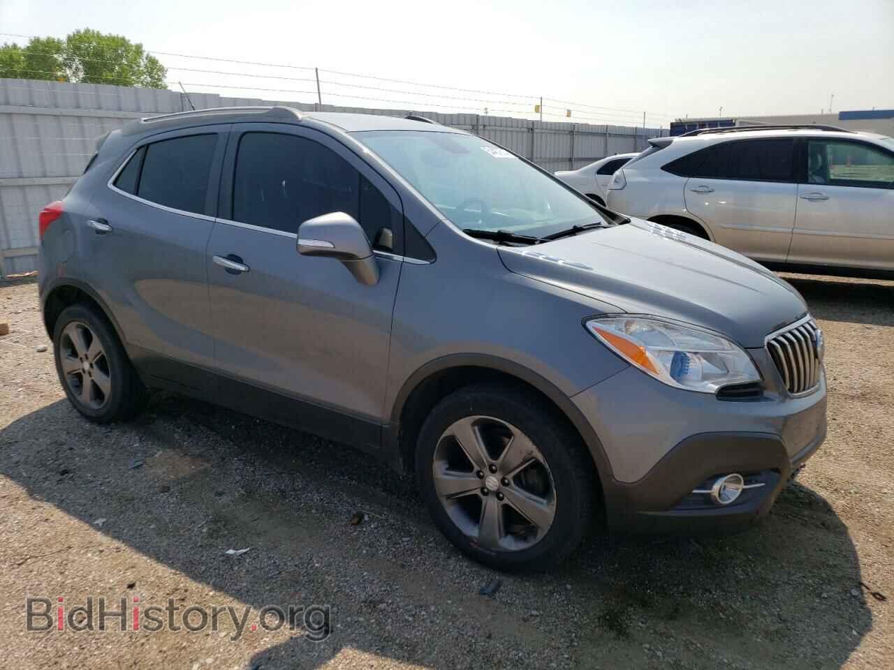 2014 BUICK ENCORE - VIN: KL4CJFSB1EB683084 - Photo 4
