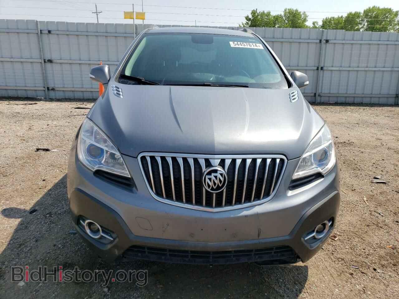 2014 BUICK ENCORE - VIN: KL4CJFSB1EB683084 - Photo 5