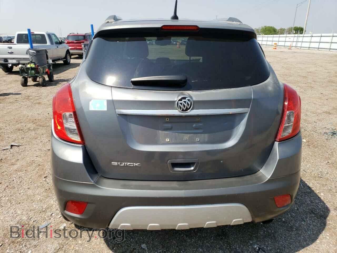 2014 BUICK ENCORE - VIN: KL4CJFSB1EB683084 - Photo 6
