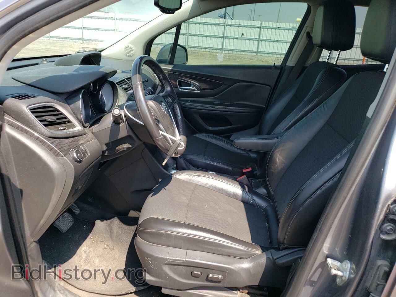 2014 BUICK ENCORE - VIN: KL4CJFSB1EB683084 - Photo 7