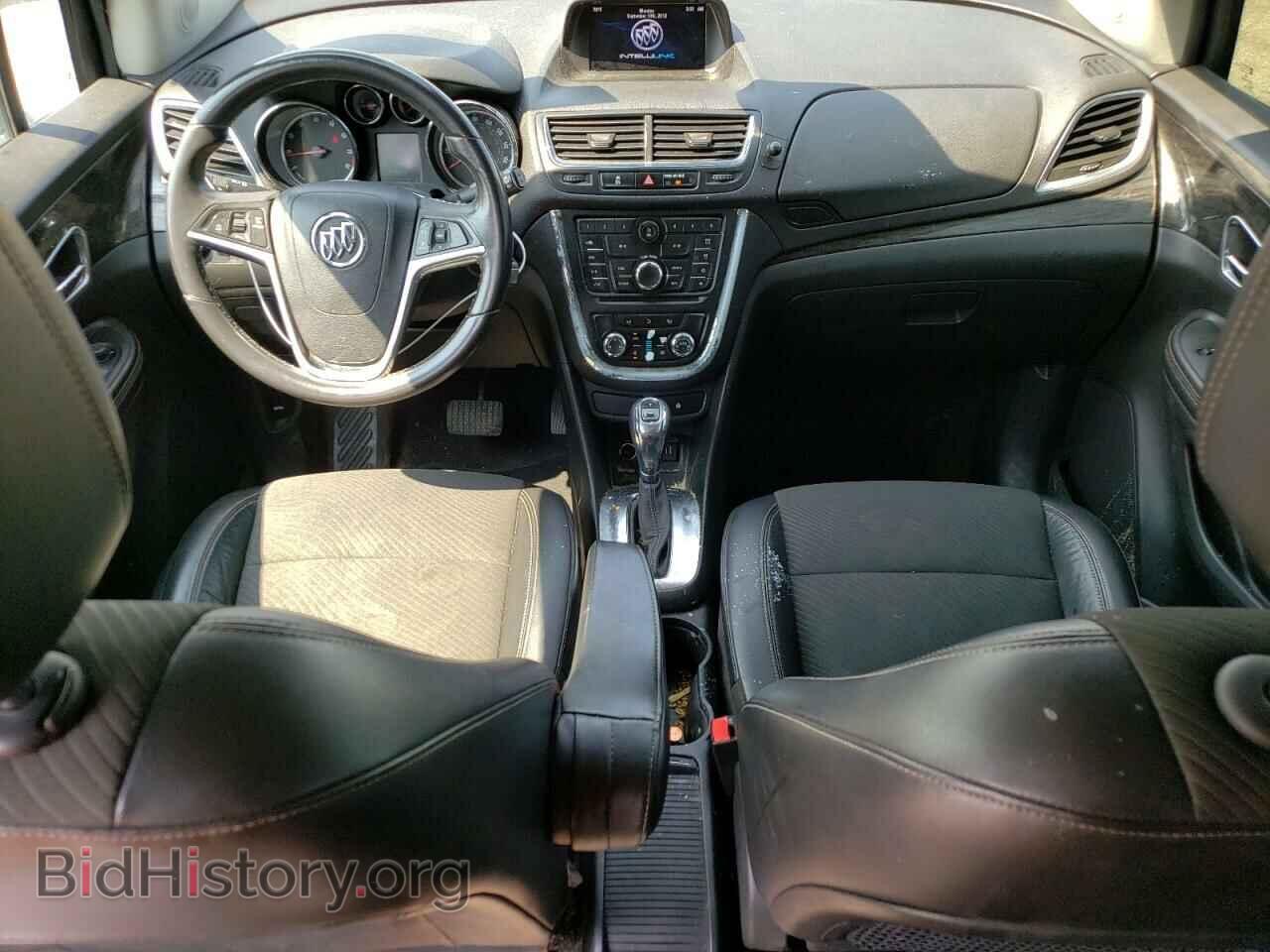 2014 BUICK ENCORE - VIN: KL4CJFSB1EB683084 - Photo 8