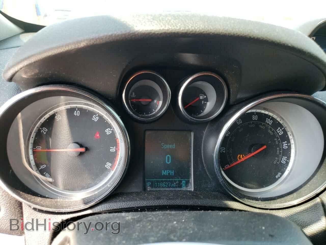 2014 BUICK ENCORE - VIN: KL4CJFSB1EB683084 - Photo 9