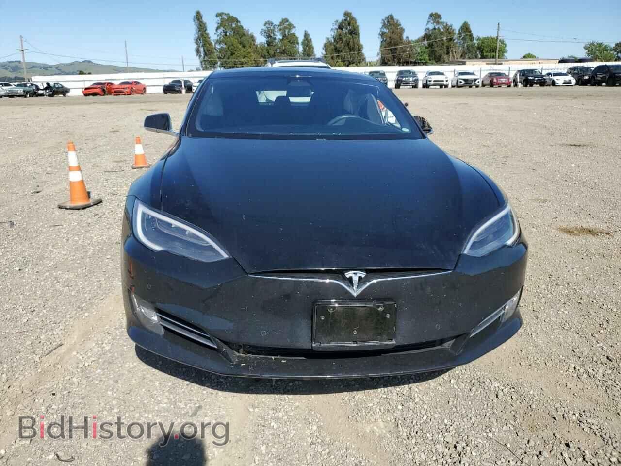 2016 TESLA MODEL S - VIN: 5YJSA1E12GF176900 - Photo 5