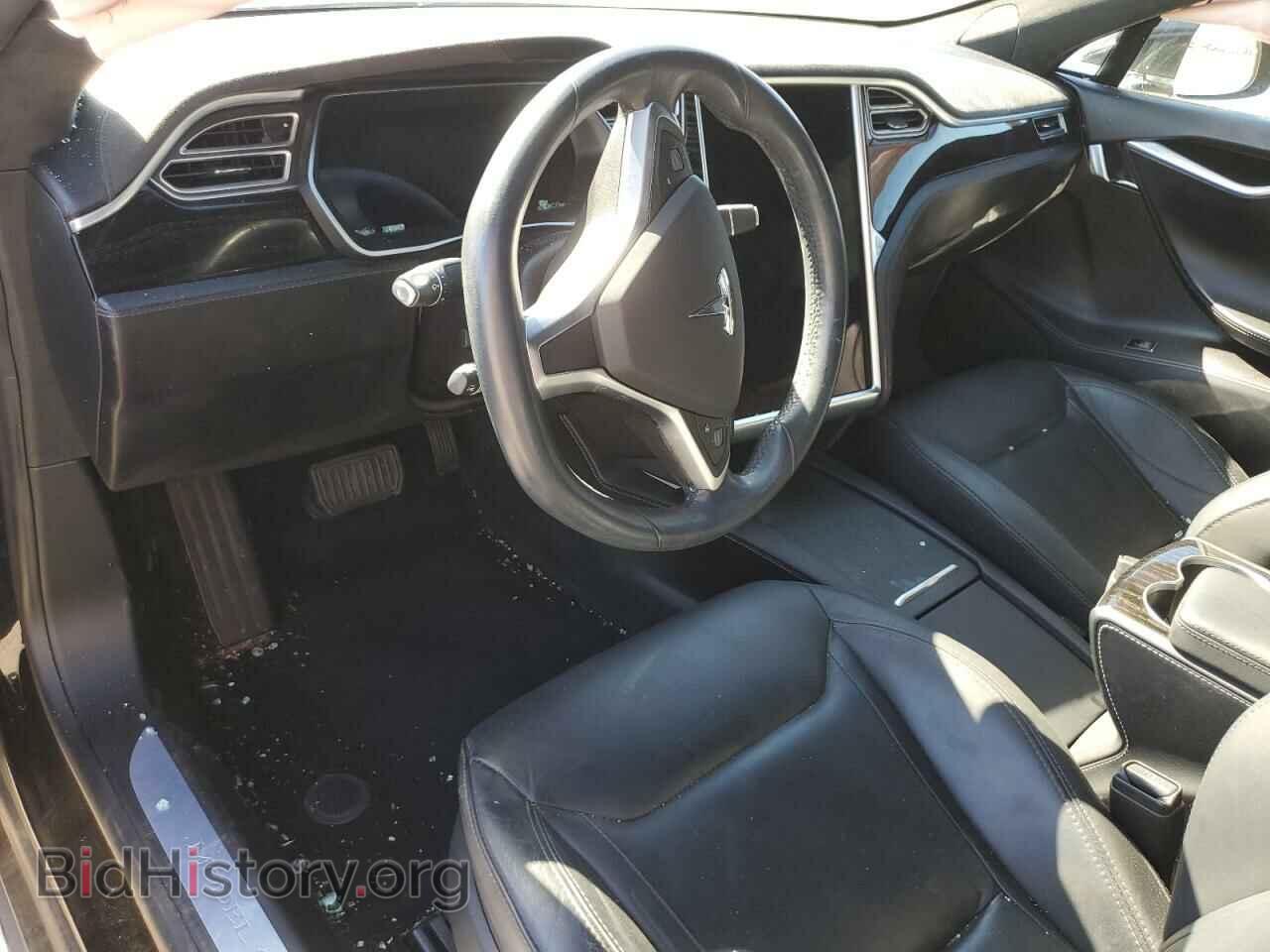 2016 TESLA MODEL S - VIN: 5YJSA1E12GF176900 - Photo 8