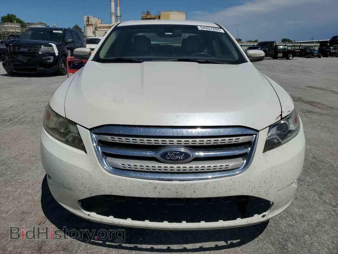 2011 FORD TAURUS - VIN: 1FAHP2EW4BG127180 - Photo 5