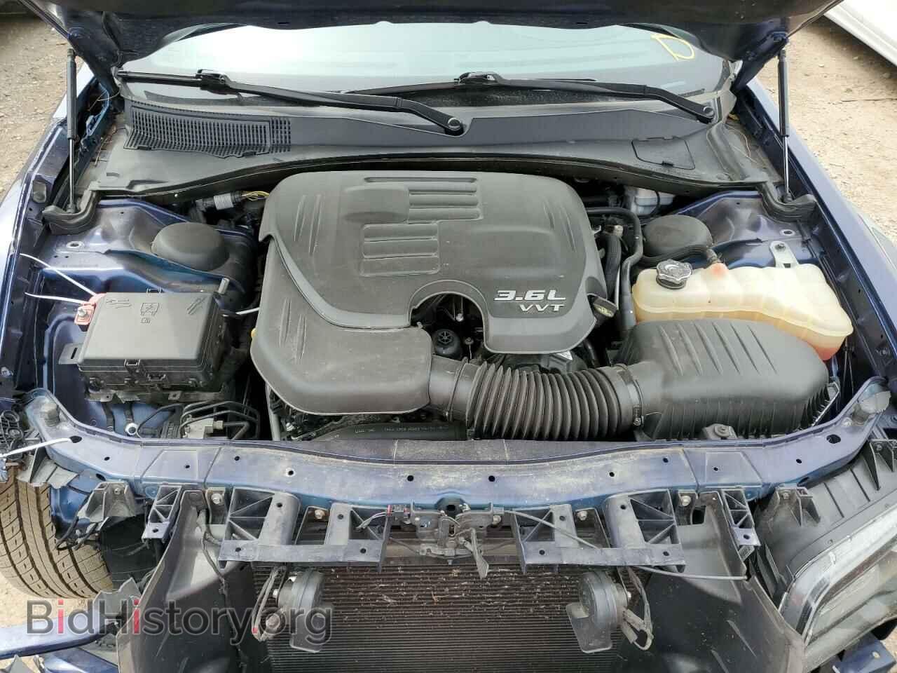 2015 CHRYSLER 300 - VIN: 2C3CCABG0FH908719 - Фото 7