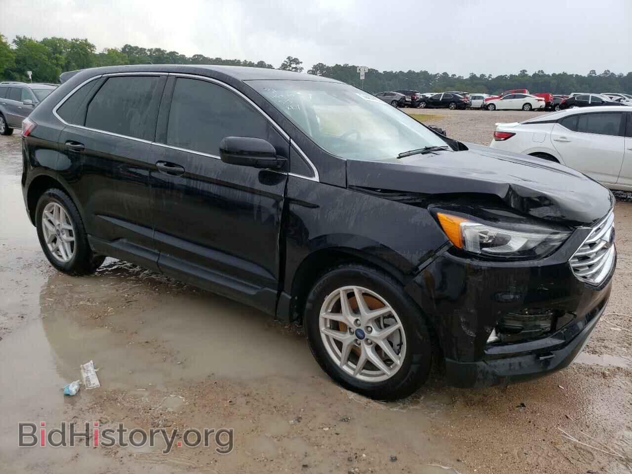2021 FORD EDGE - VIN: 2FMPK3J91MBA15288 - Фото 4