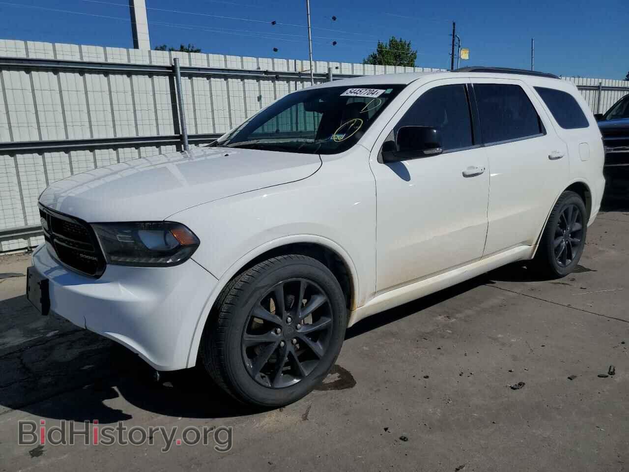 Photo 1C4SDJCT6HC692042 - DODGE DURANGO 2017