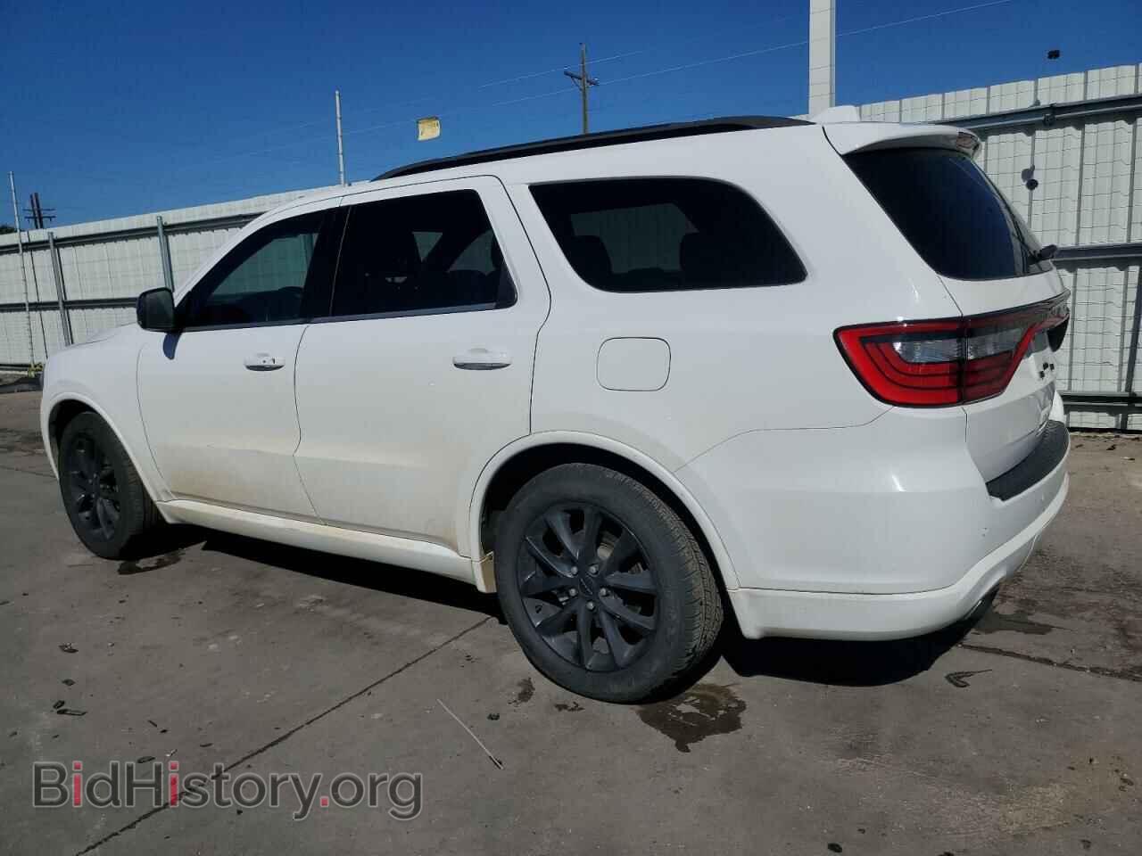 2017 DODGE DURANGO - VIN: 1C4SDJCT6HC692042 - Photo 2