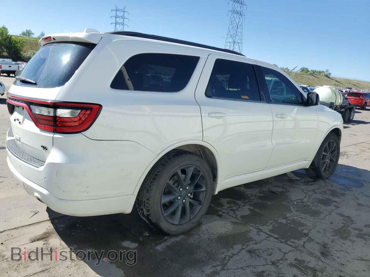 2017 DODGE DURANGO - VIN: 1C4SDJCT6HC692042 - Photo 3