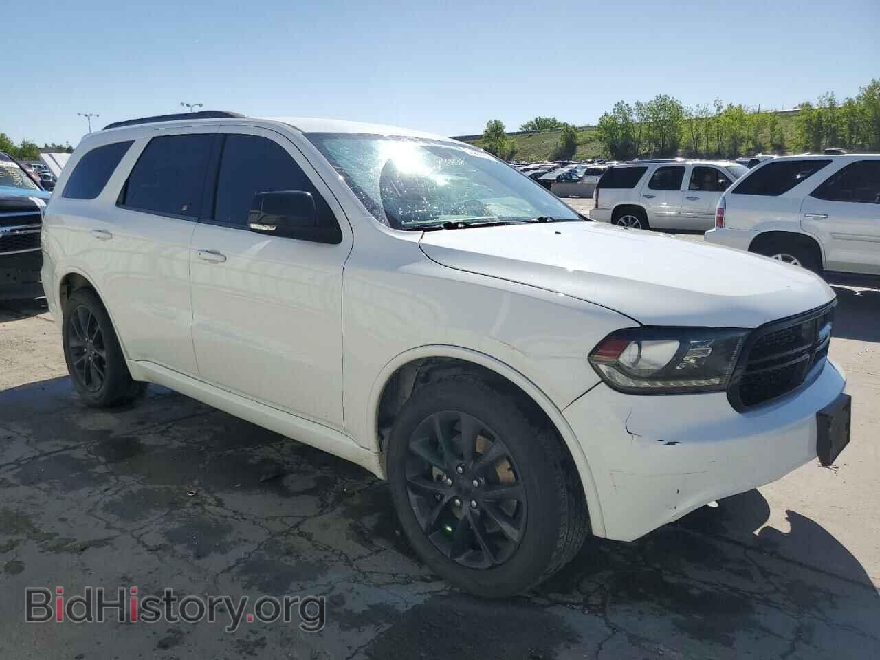 2017 DODGE DURANGO - VIN: 1C4SDJCT6HC692042 - Photo 4