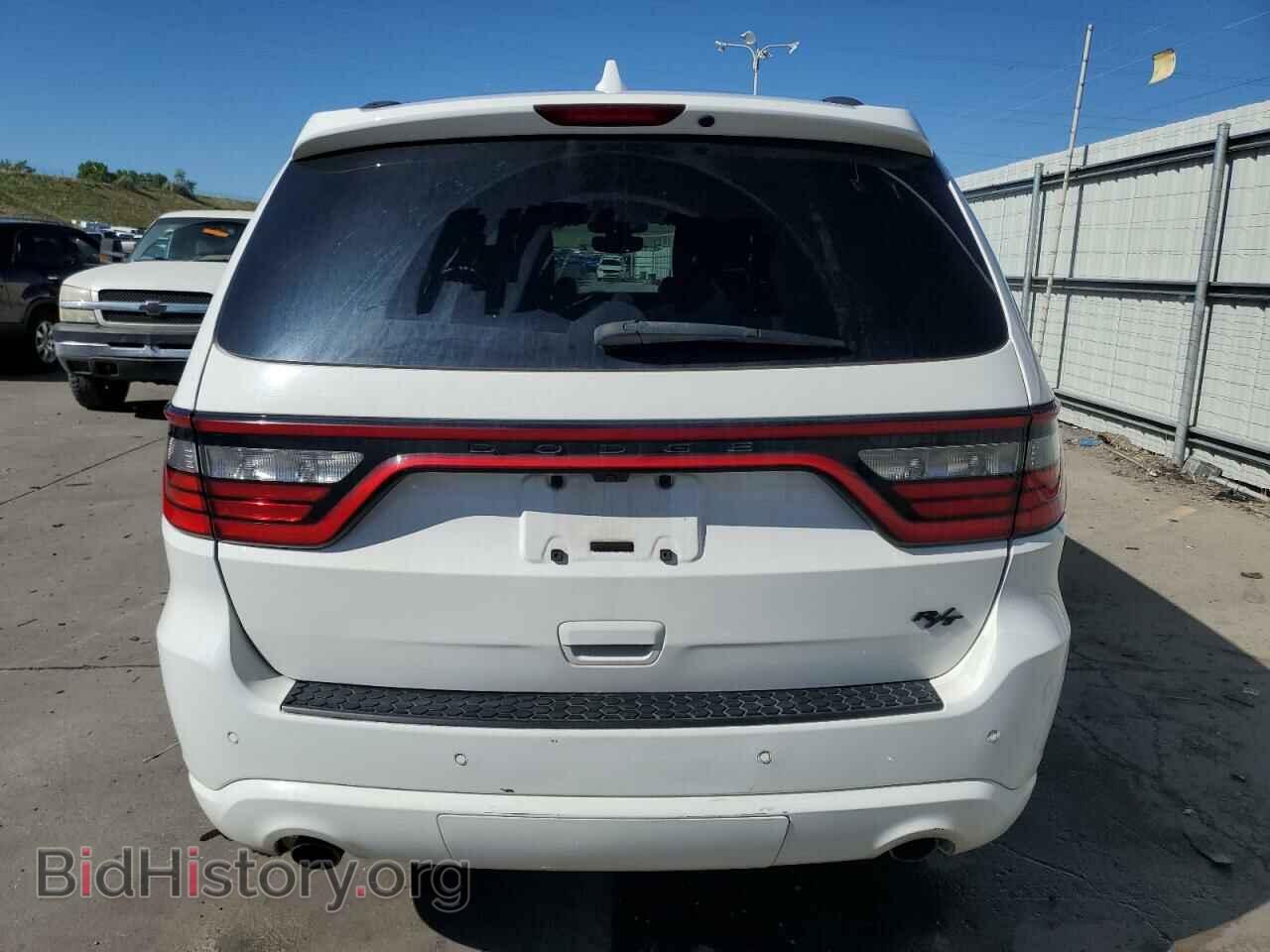 2017 DODGE DURANGO - VIN: 1C4SDJCT6HC692042 - Photo 6