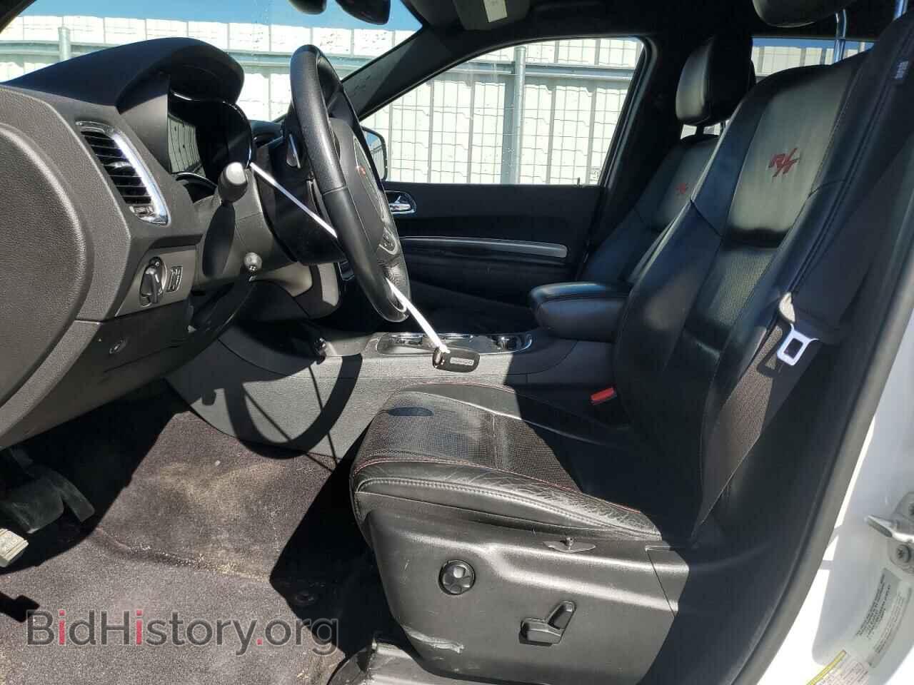 2017 DODGE DURANGO - VIN: 1C4SDJCT6HC692042 - Photo 7
