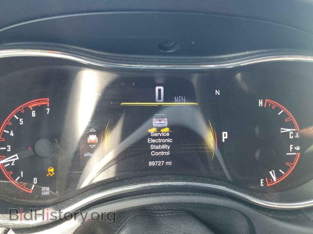2017 DODGE DURANGO - VIN: 1C4SDJCT6HC692042 - Photo 9