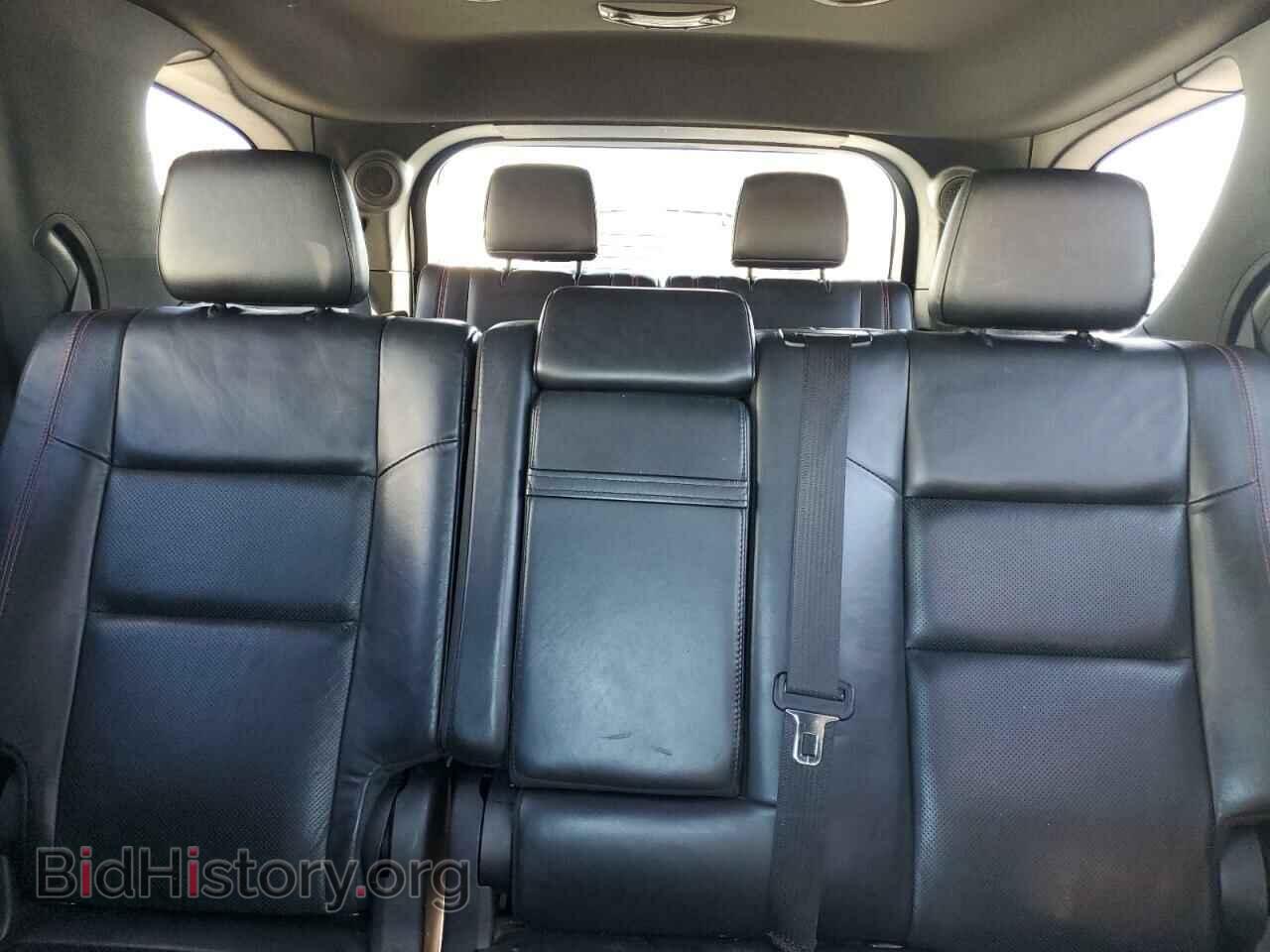 2017 DODGE DURANGO - VIN: 1C4SDJCT6HC692042 - Photo 10