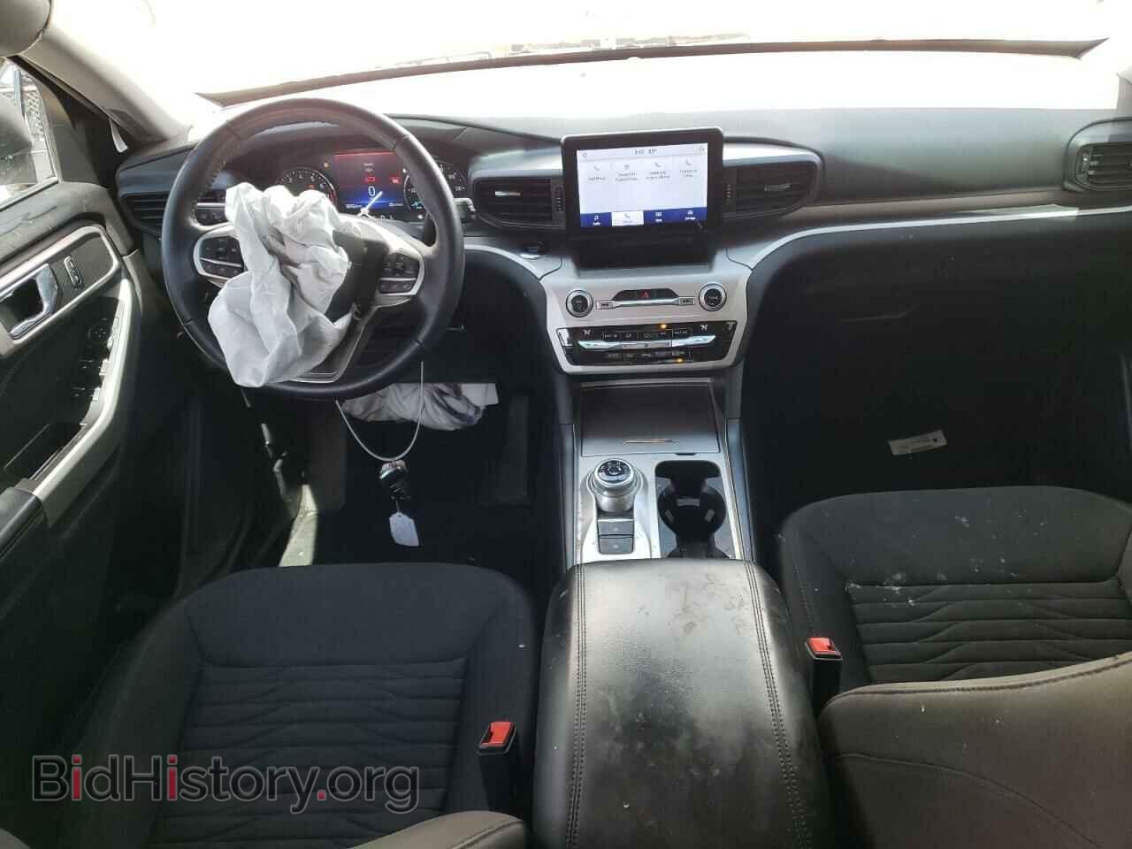 2021 FORD EXPLORER - VIN: 1FMSK7DH6MGA82255 - Photo 8