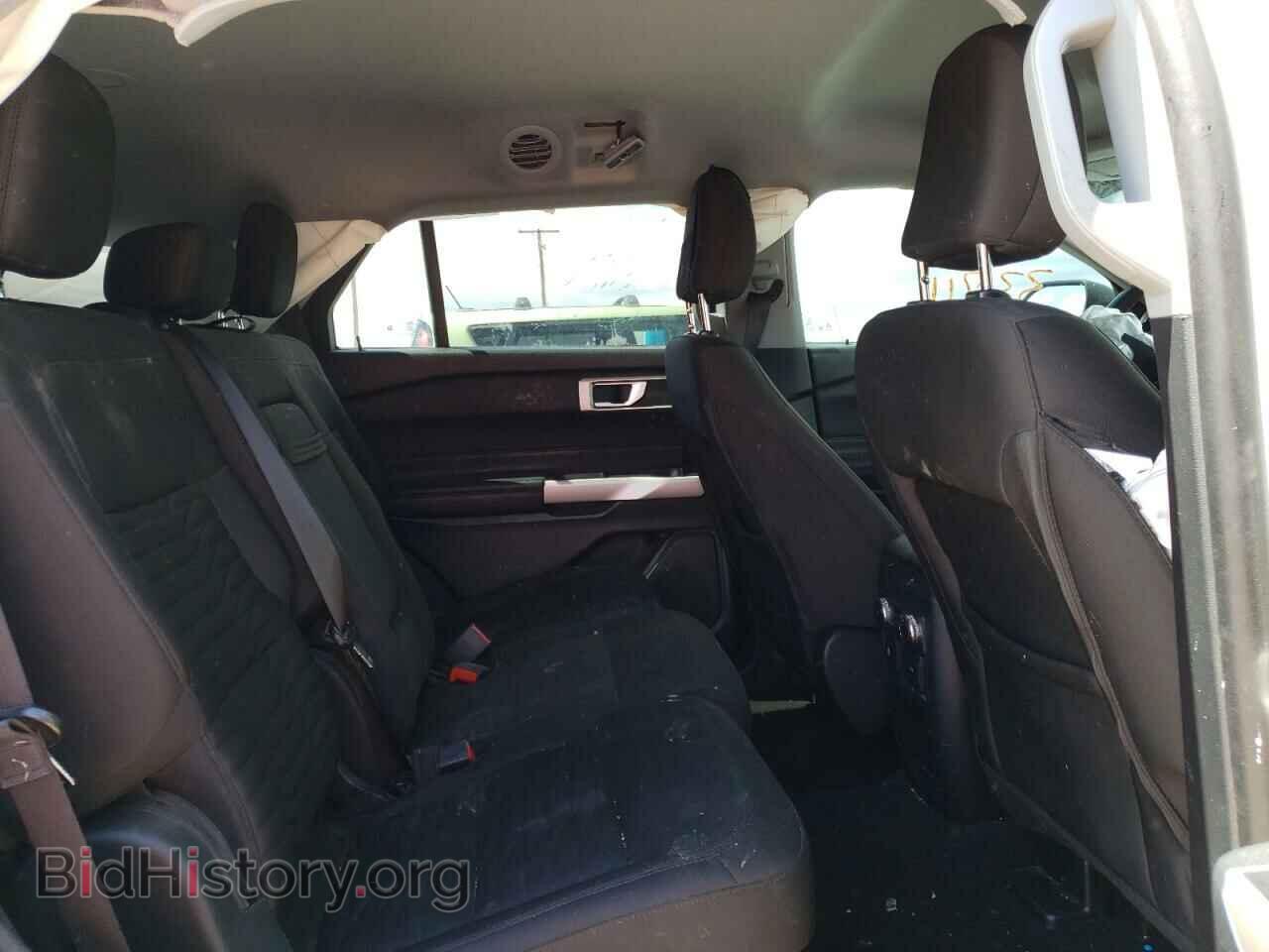 2021 FORD EXPLORER - VIN: 1FMSK7DH6MGA82255 - Photo 10