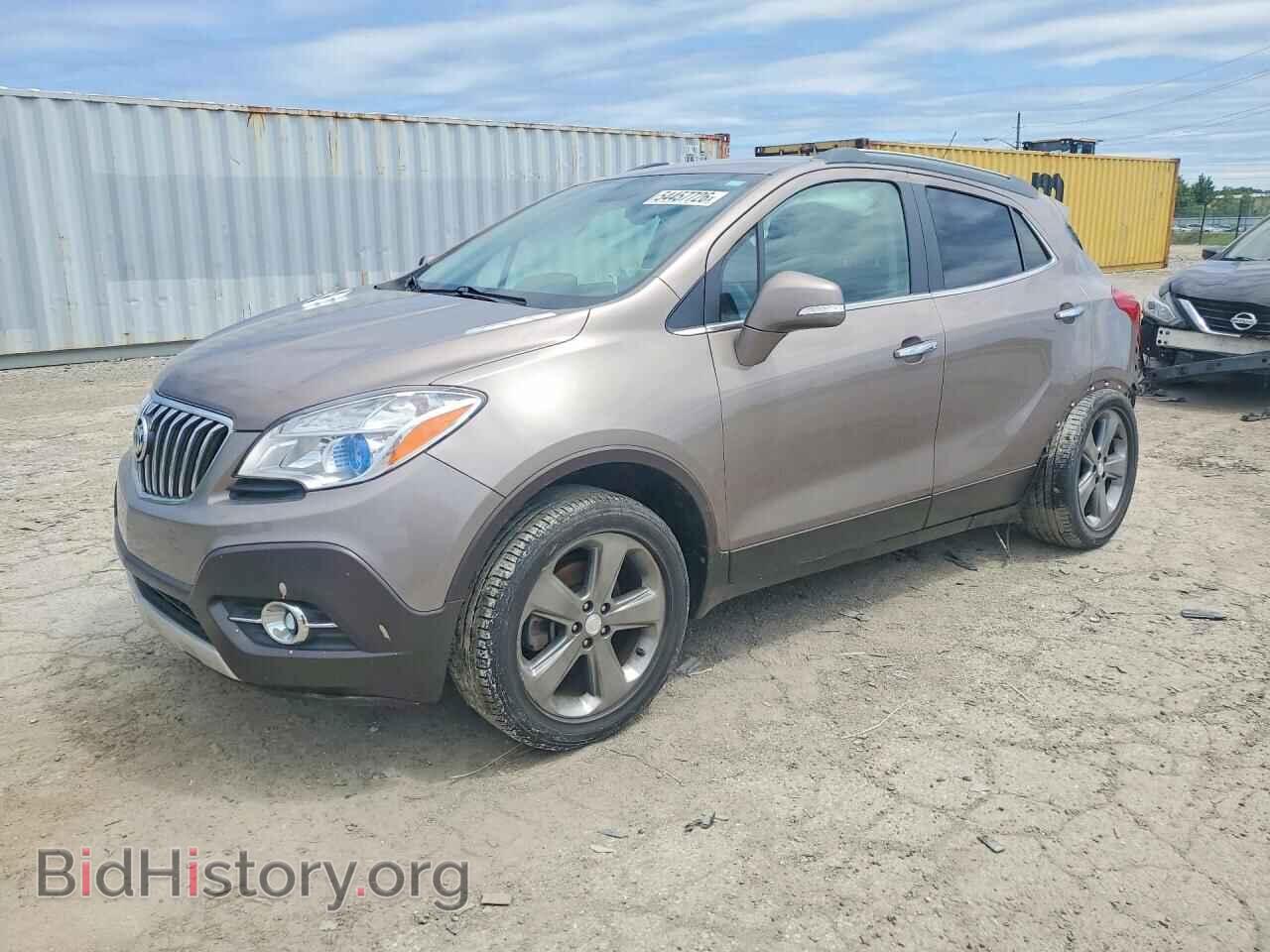 Photo KL4CJFSB8EB544540 - BUICK ENCORE 2014