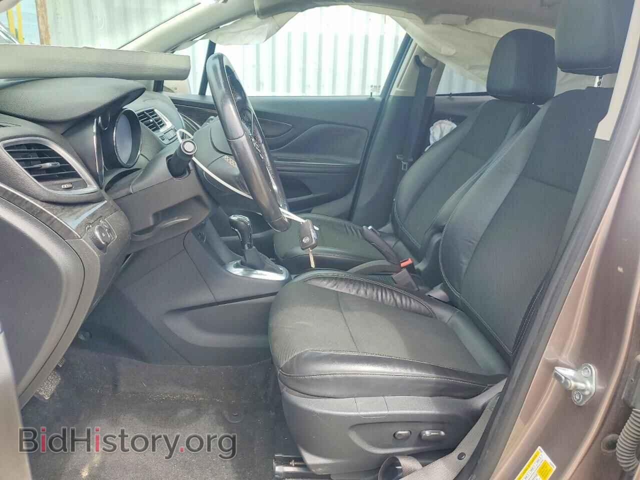 2014 BUICK ENCORE - VIN: KL4CJFSB8EB544540 - Фото 7