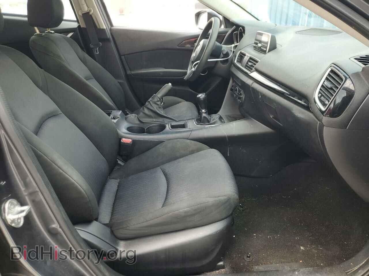 2014 MAZDA 3 - VIN: JM1BM1K76E1200105 - Фото 7