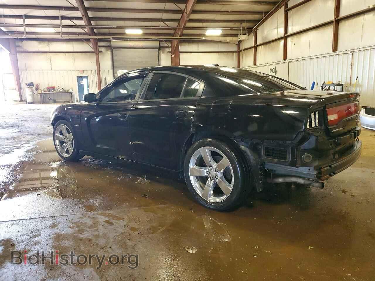 2014 DODGE CHARGER - VIN: 2C3CDXCT7EH147522 - Фото 2