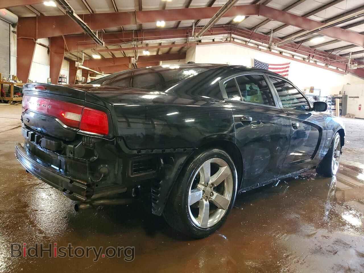 2014 DODGE CHARGER - VIN: 2C3CDXCT7EH147522 - Фото 3